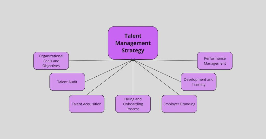 Talent Management Strategy Functions