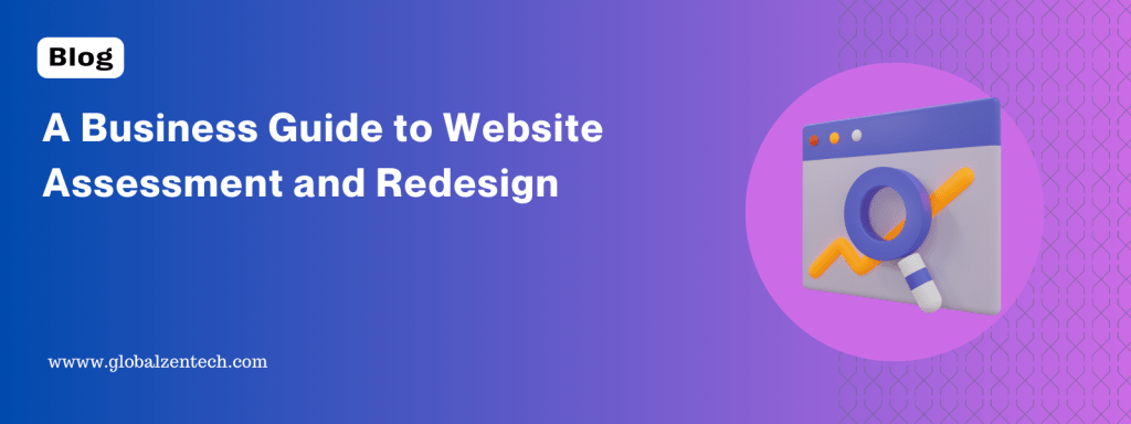 A Business Guide to Website Assessment and&nbsp;Redesign