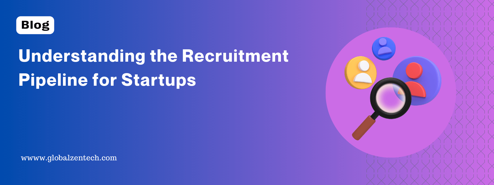 recruitment pipleine startup blog header