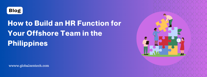How to Build an HR Function for Offshore teams blog header
